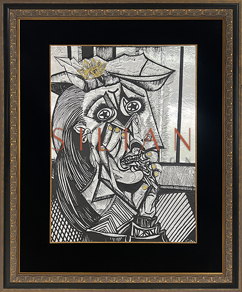 The Weeping Woman